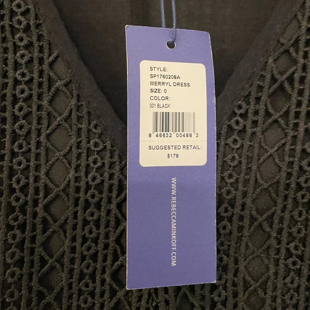 NWT Rebecca Minkoff Dress - Picture 5 of 6